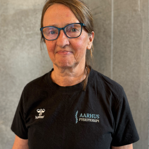 Fysioterapeut anne-marie