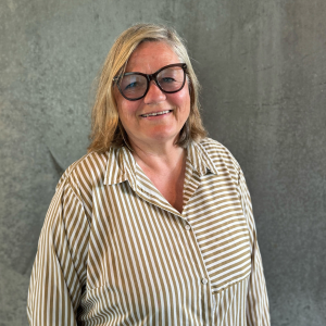 Helen - osteopatisk behandler
