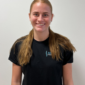 Stine - fysioterapeut